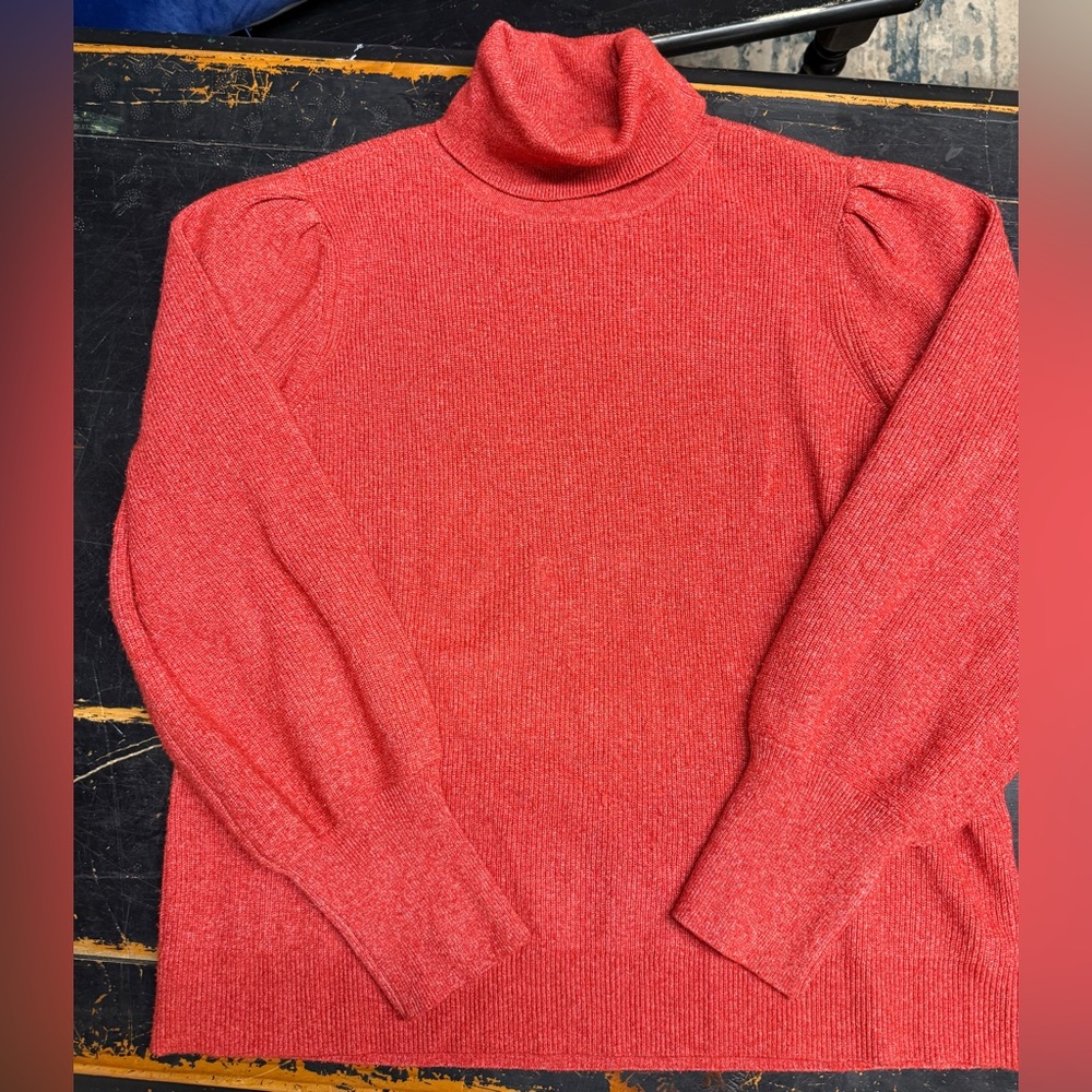 Wonderly Turtleneck Sweater